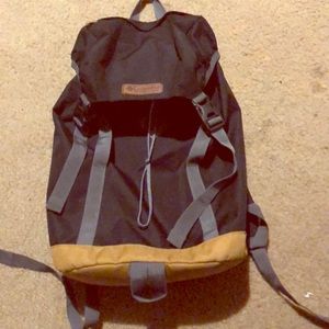 COPY - Columbia backpack